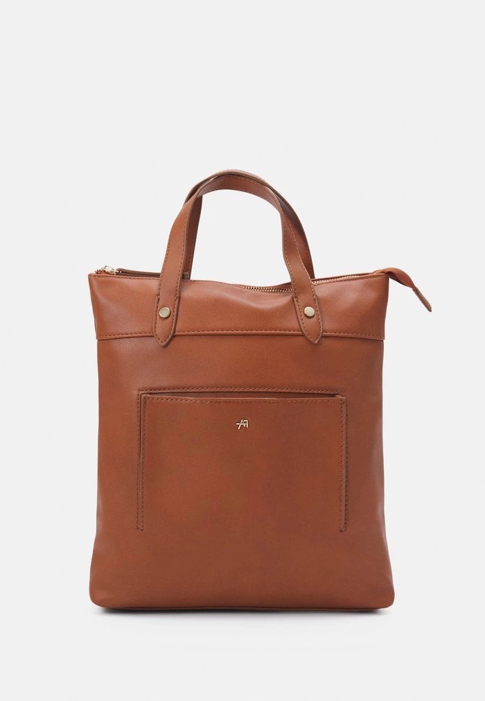 Sacs ANNA FIELD Anna Field Rucksack Marron Femme | NET-0150148